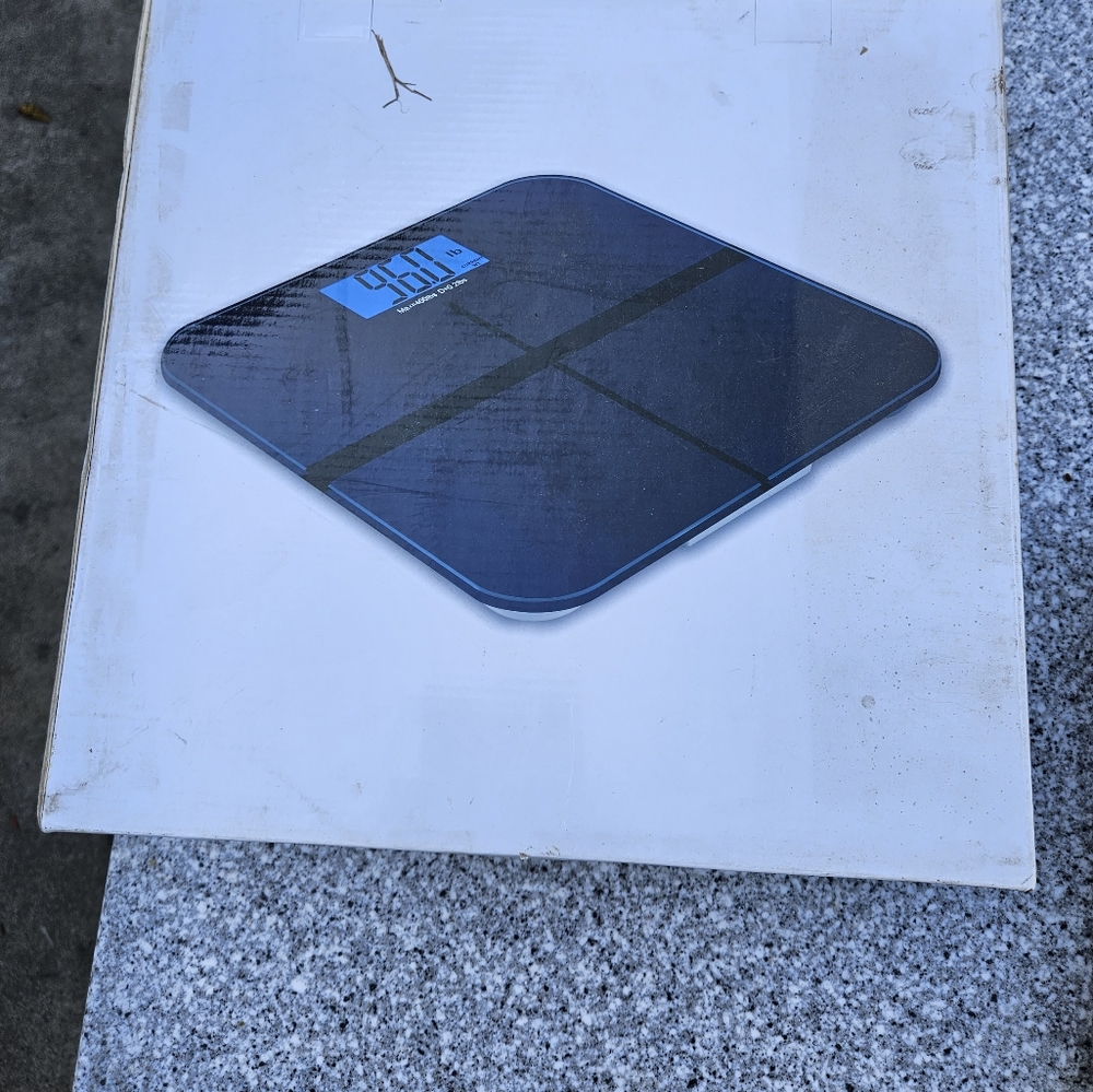 Electronic Scale